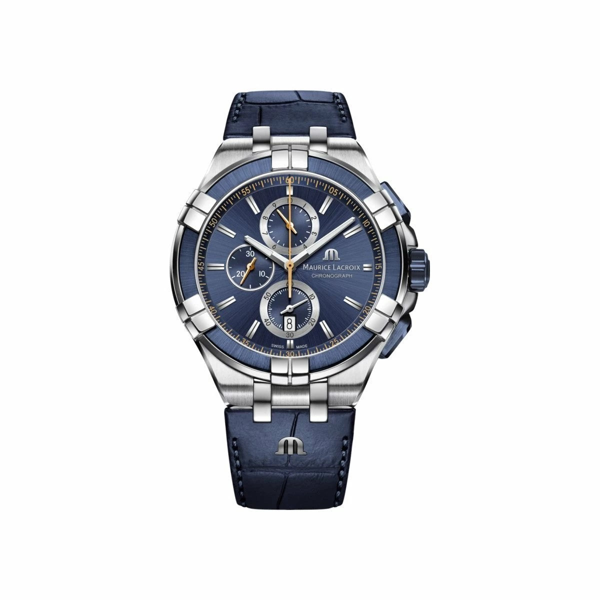 Relógio Maurice Lacroix Aikon AI1018-SS001-432-4
