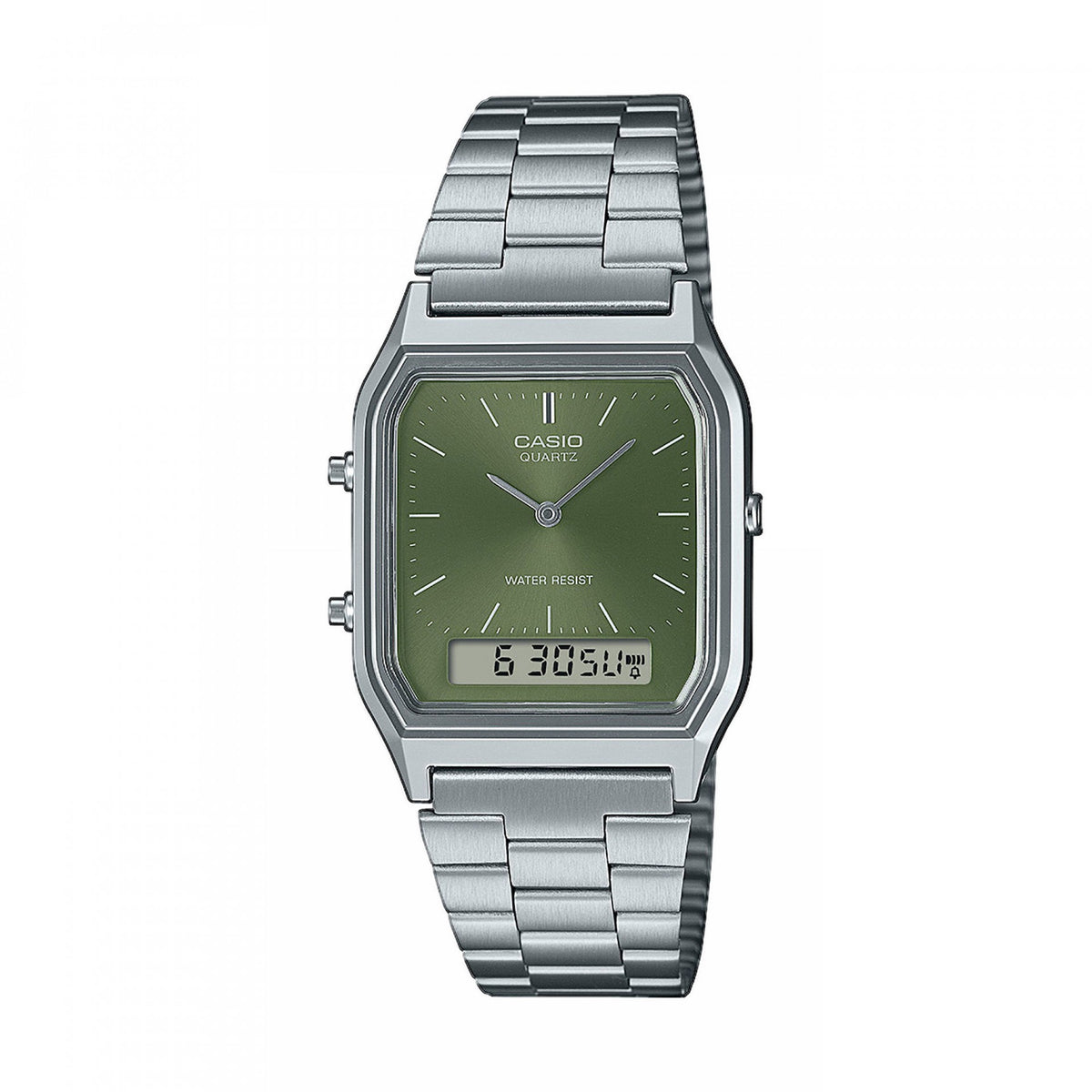 Relógio Casio Vintage AQ-230A-3AMQYES