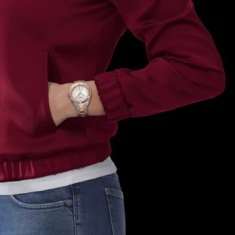 Relógio Tissot PR100 T101.910.22.116.00