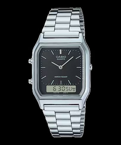 Relógio Casio AQ-230A-1DMQYES