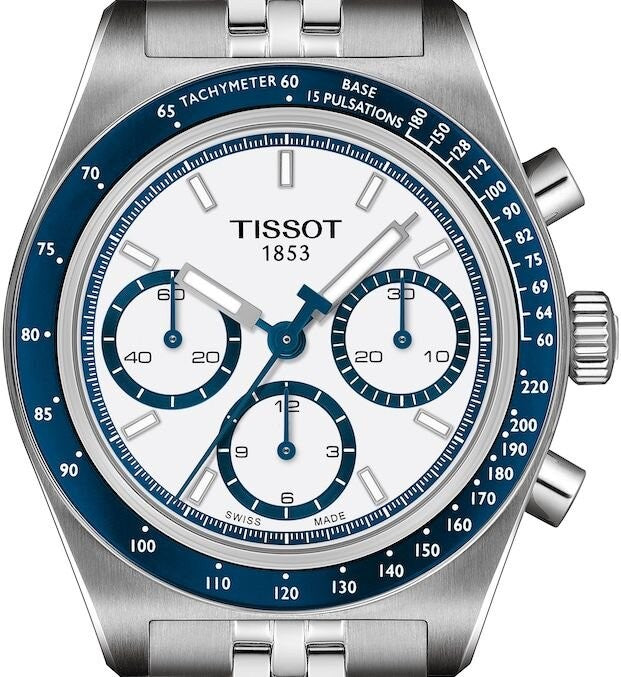Relogio pulso aço p/aço Tissot T149.462.11.011.00