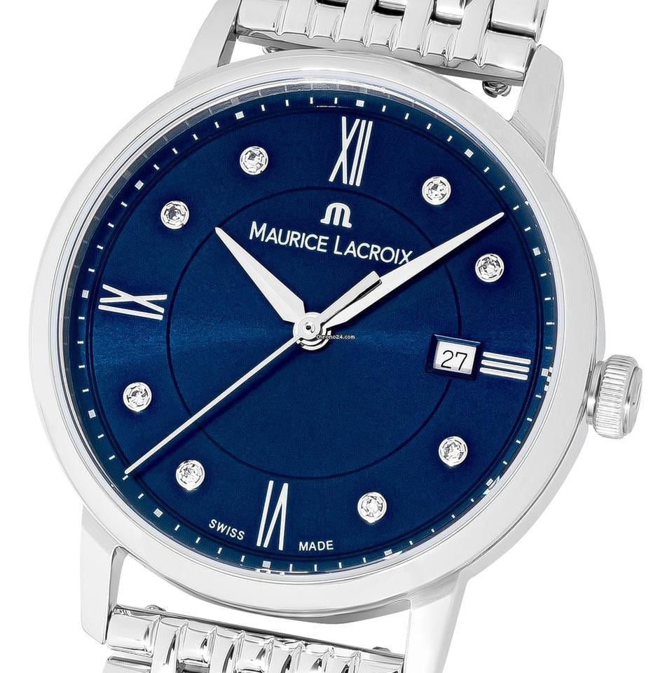 Relógio Maurice Lacroix Eliros EL1094-SS002-450-1