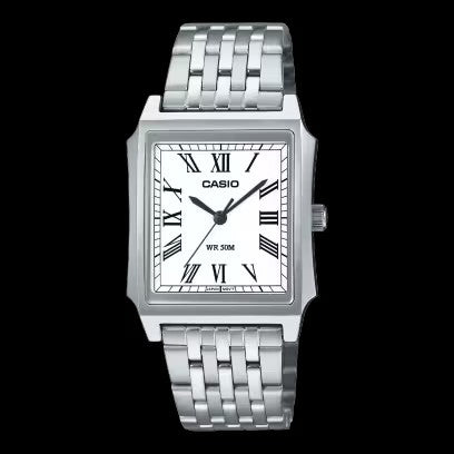 Relógio H. Aço p/Aço Casio MTP-B190D-7BVEF