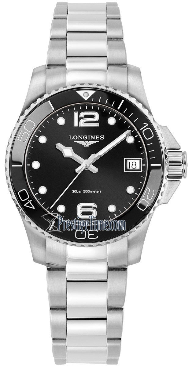Rel p Sra c/ p aço Longines L33704566