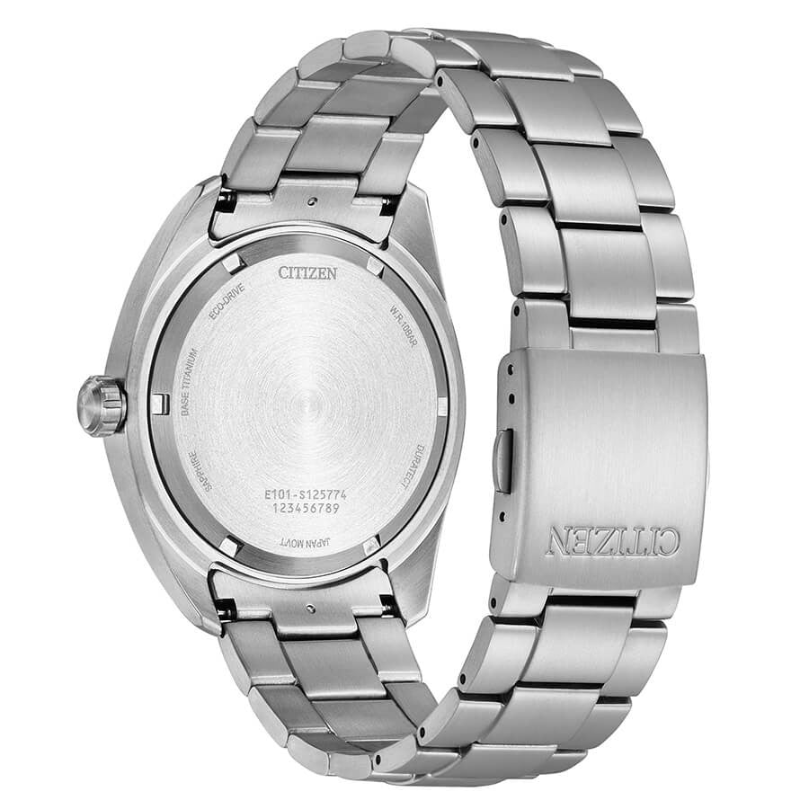 Relógio Citizen Eco-Drive Super Titanium BM8560-88L