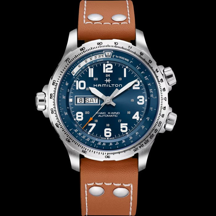 Relógio Hamilton Khaki X-Wind H77765541