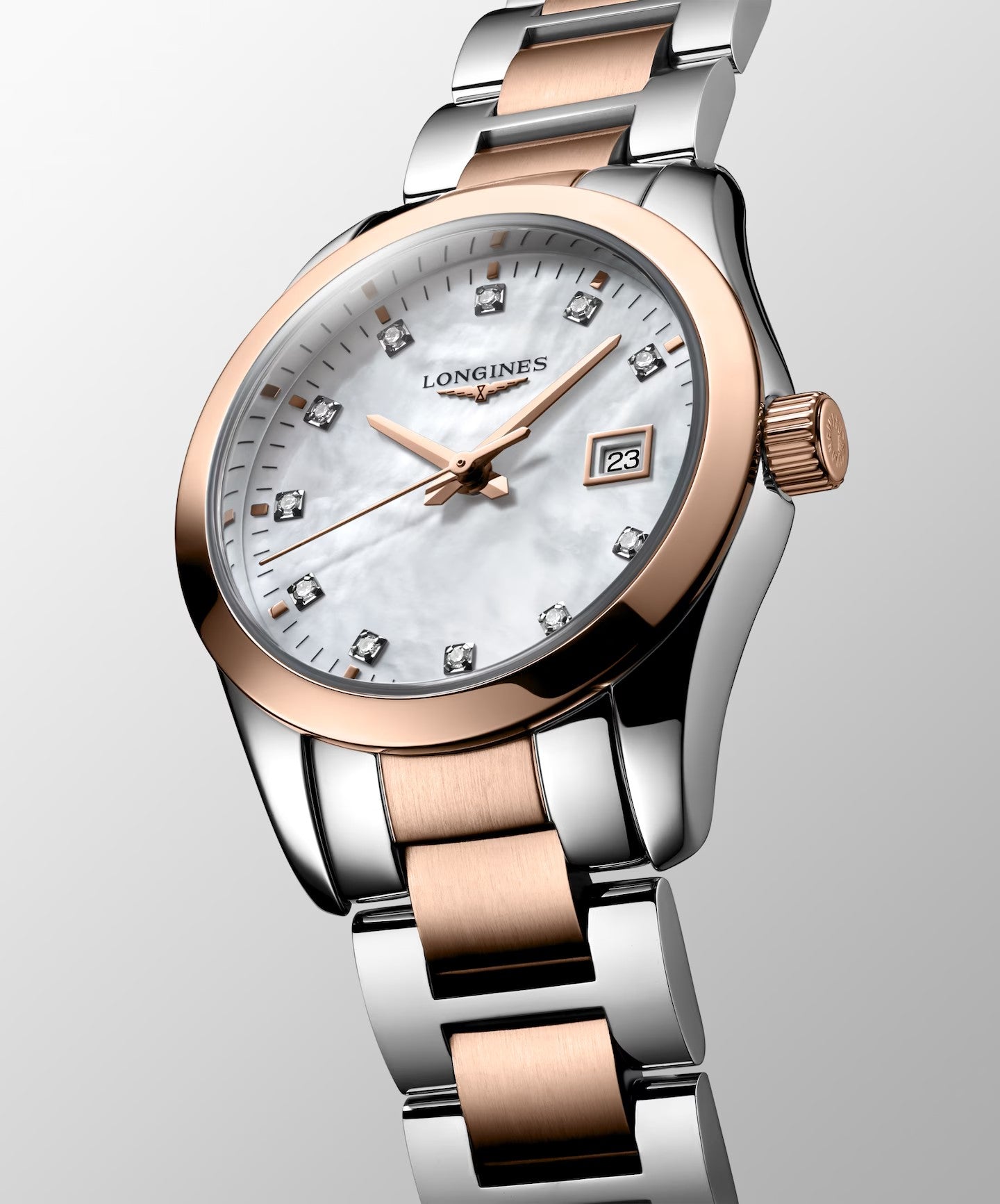 Relógio Longines Conquest L22863877