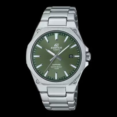 Relógio Casio Edifice Slim EFR-S108D-3AVUEF