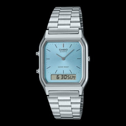 Relogio Casio AQ-230A-2A1MQYES