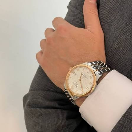 Relógio Tissot Le Locle T006.407.22.033.00