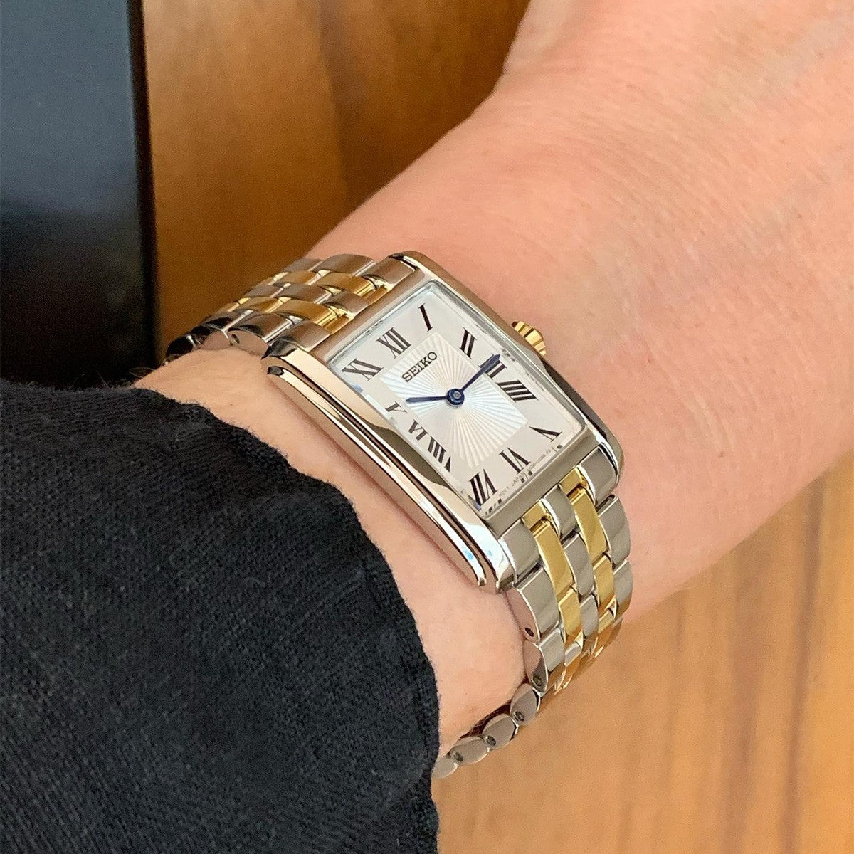 Relógio Seiko Ladies SWR087P1
