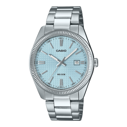 Relógio H. Aço p/Aço Casio MTP-1302PE-2AVEF