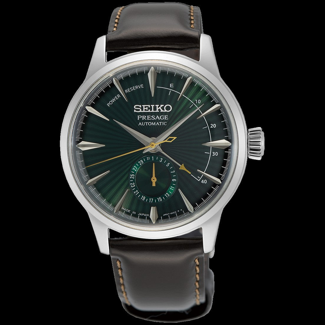 Relógio Seiko Presage Cocktail SSA459J1