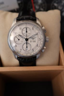 Relógio pulso Longines refª L2.626.4