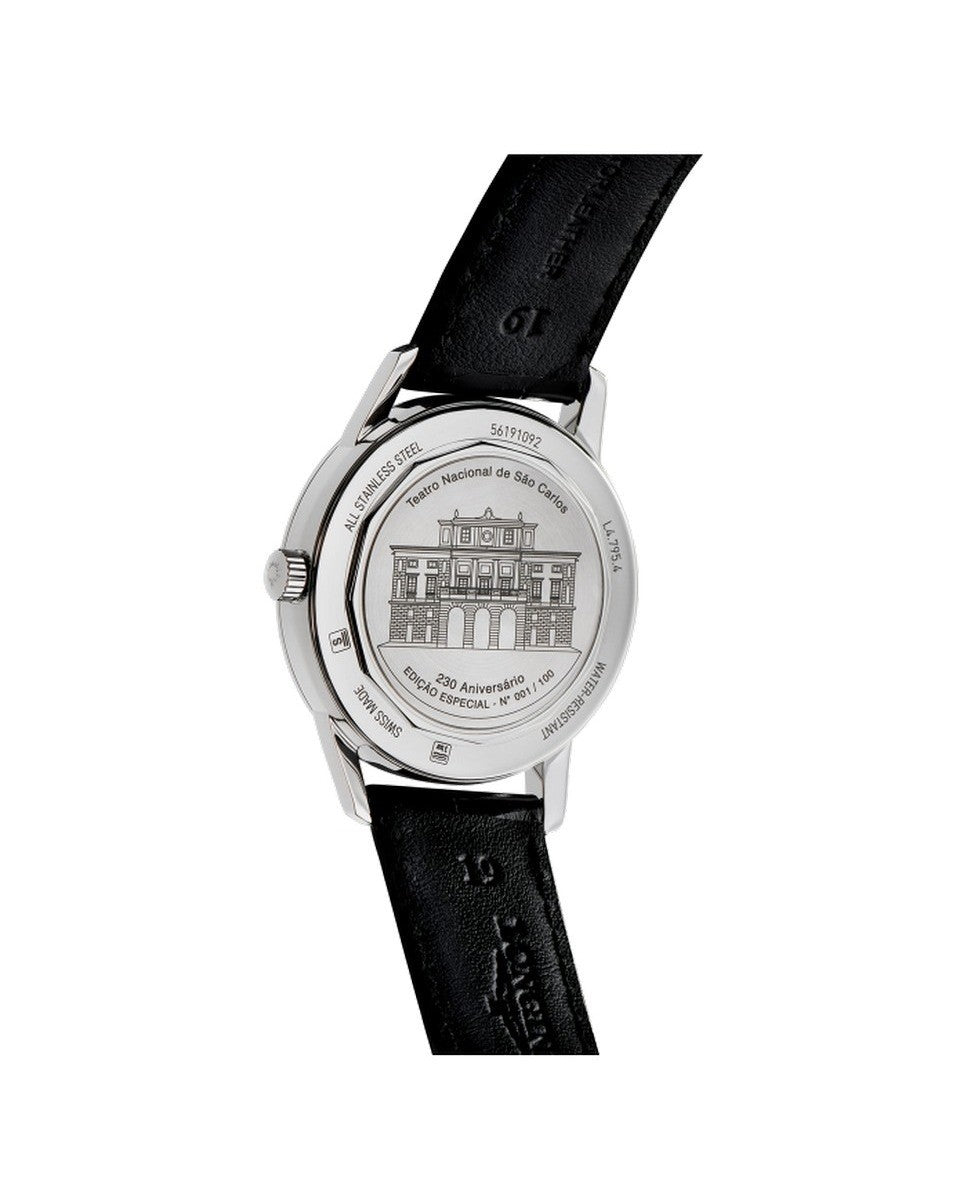 Rel p aço Longines Ed Esp L47954592