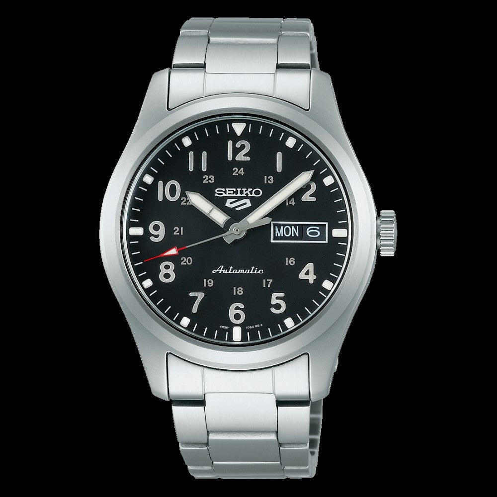 Relógio Seiko 5 Sports Field SRPG27K1