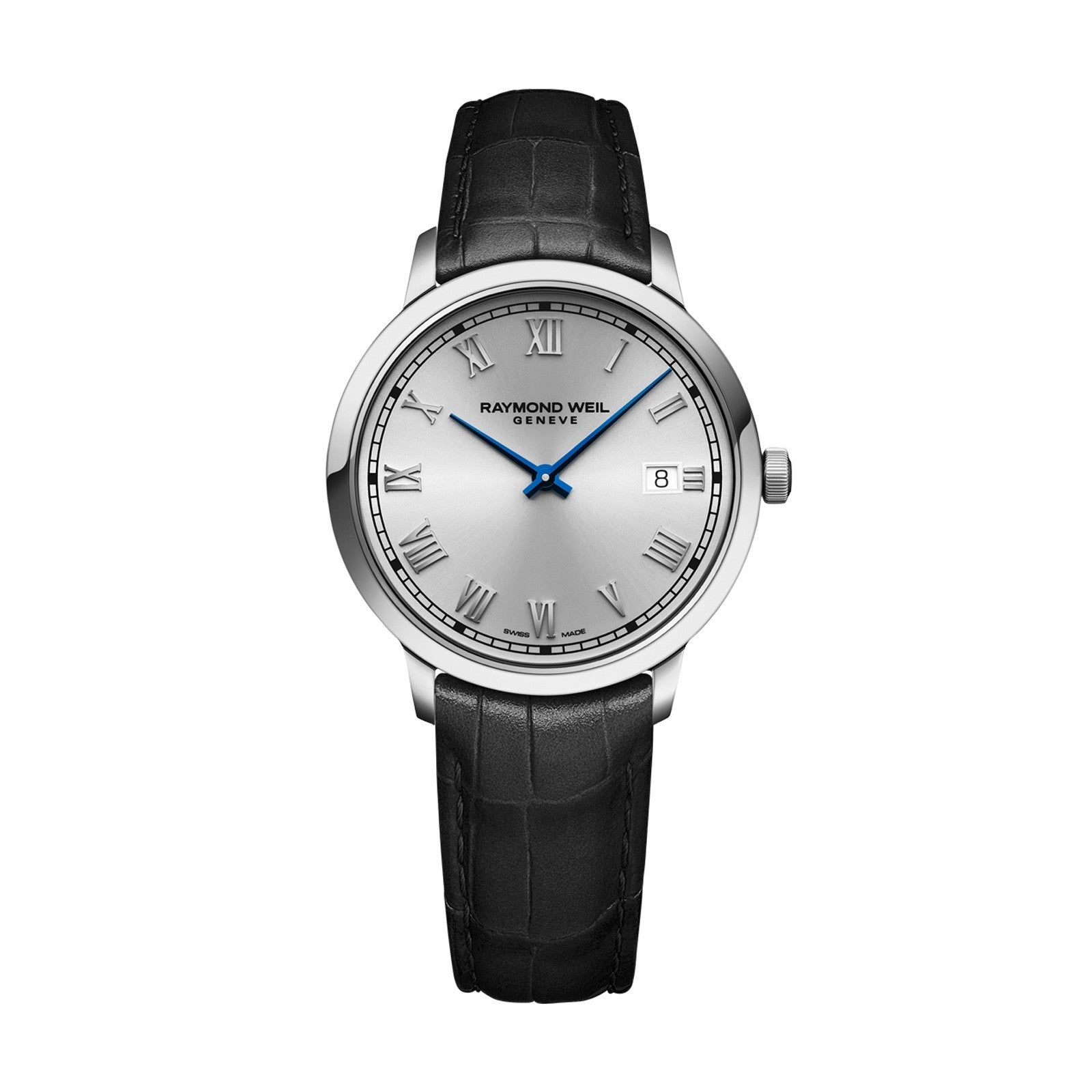 Rel p H aço Raymond Weil 5485-STC-00658
