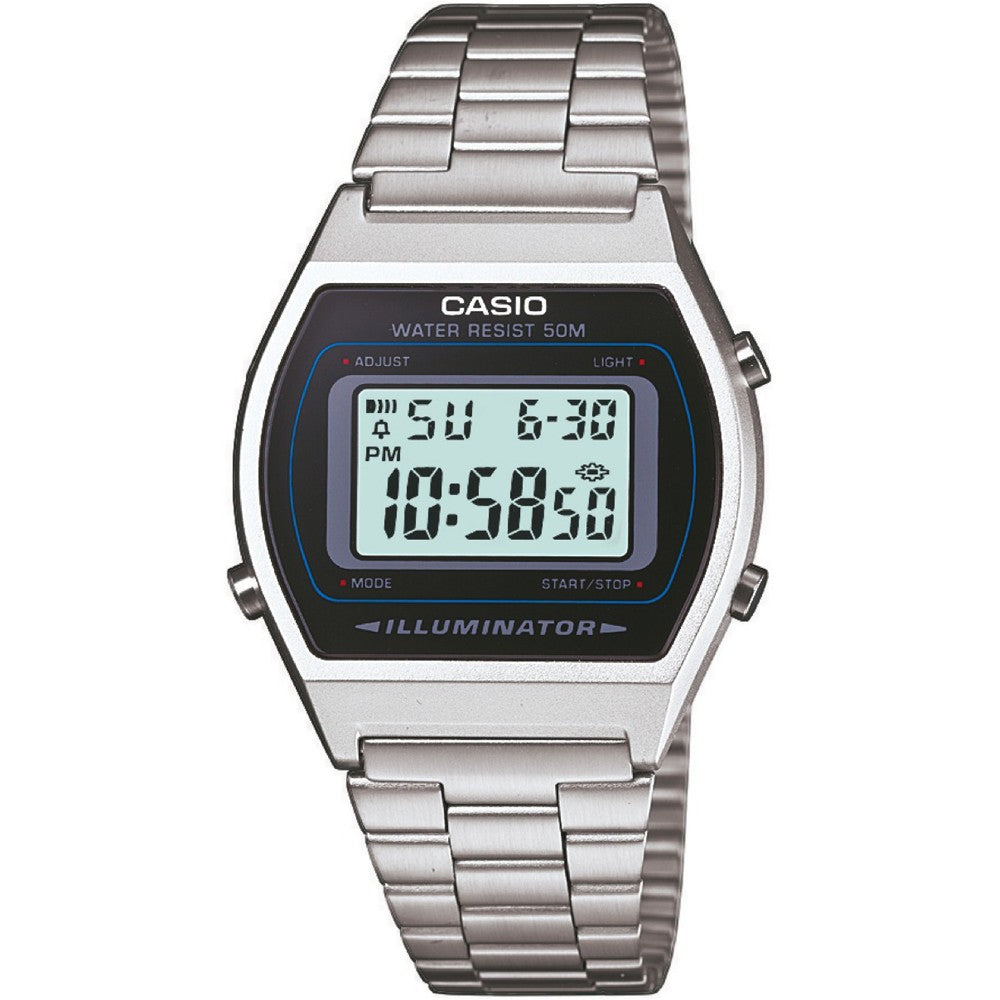 Relógio Casio Digital B640WD-1AVEF