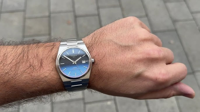 Relogio pulso aço p/aço Tissot T137.407.11.051.01