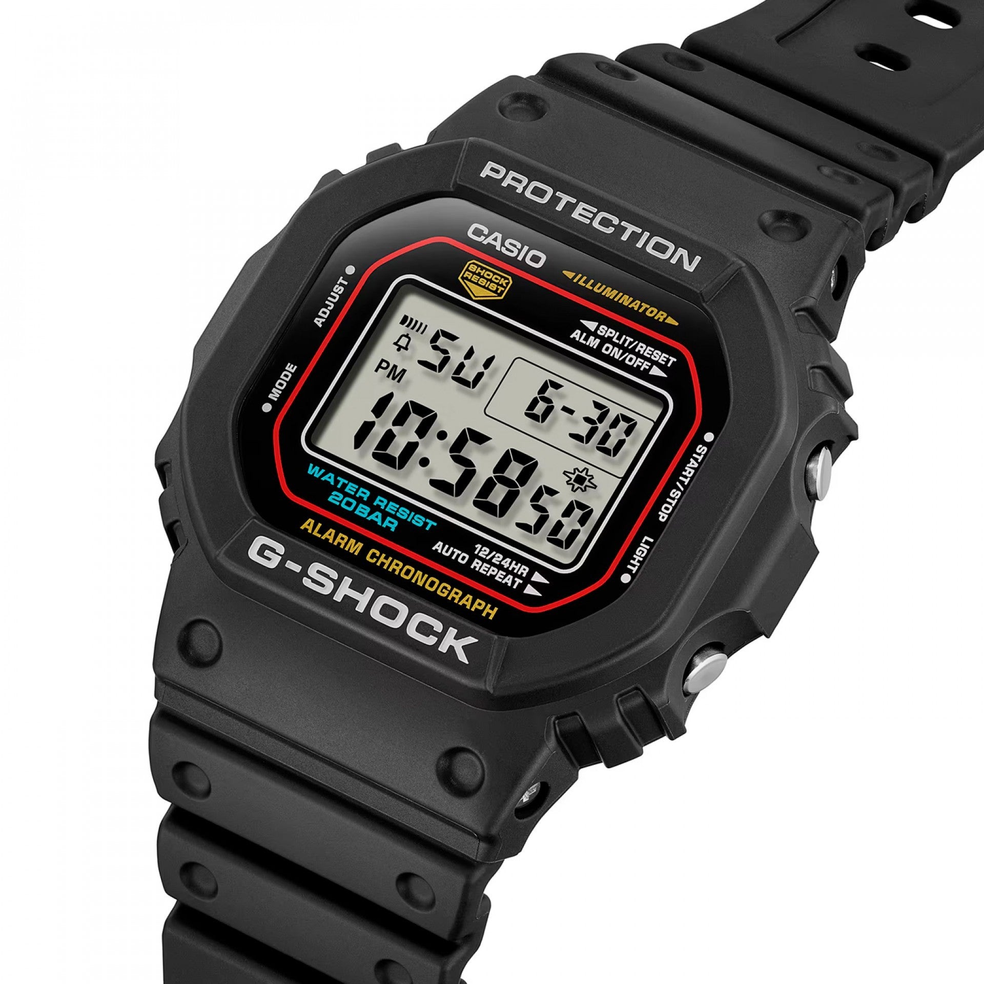 Relógio Casio G-SHOCK DW-5600RL-1ER