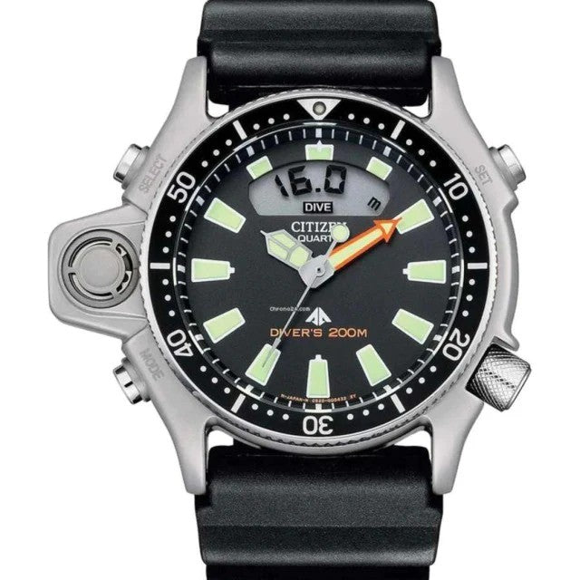 Relógio Citizen Promaster JP2000-08E