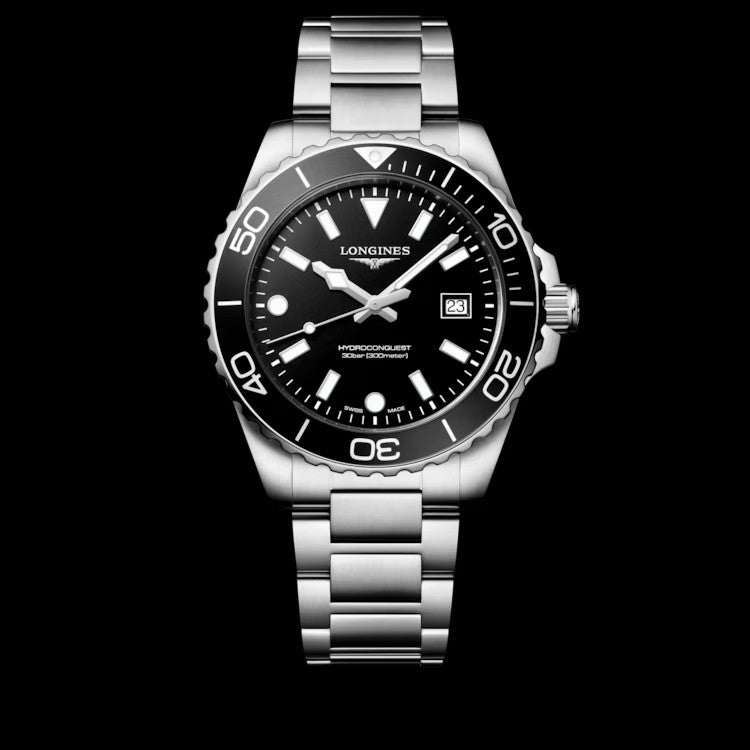 Relógio Longines Hydroconq L37694566