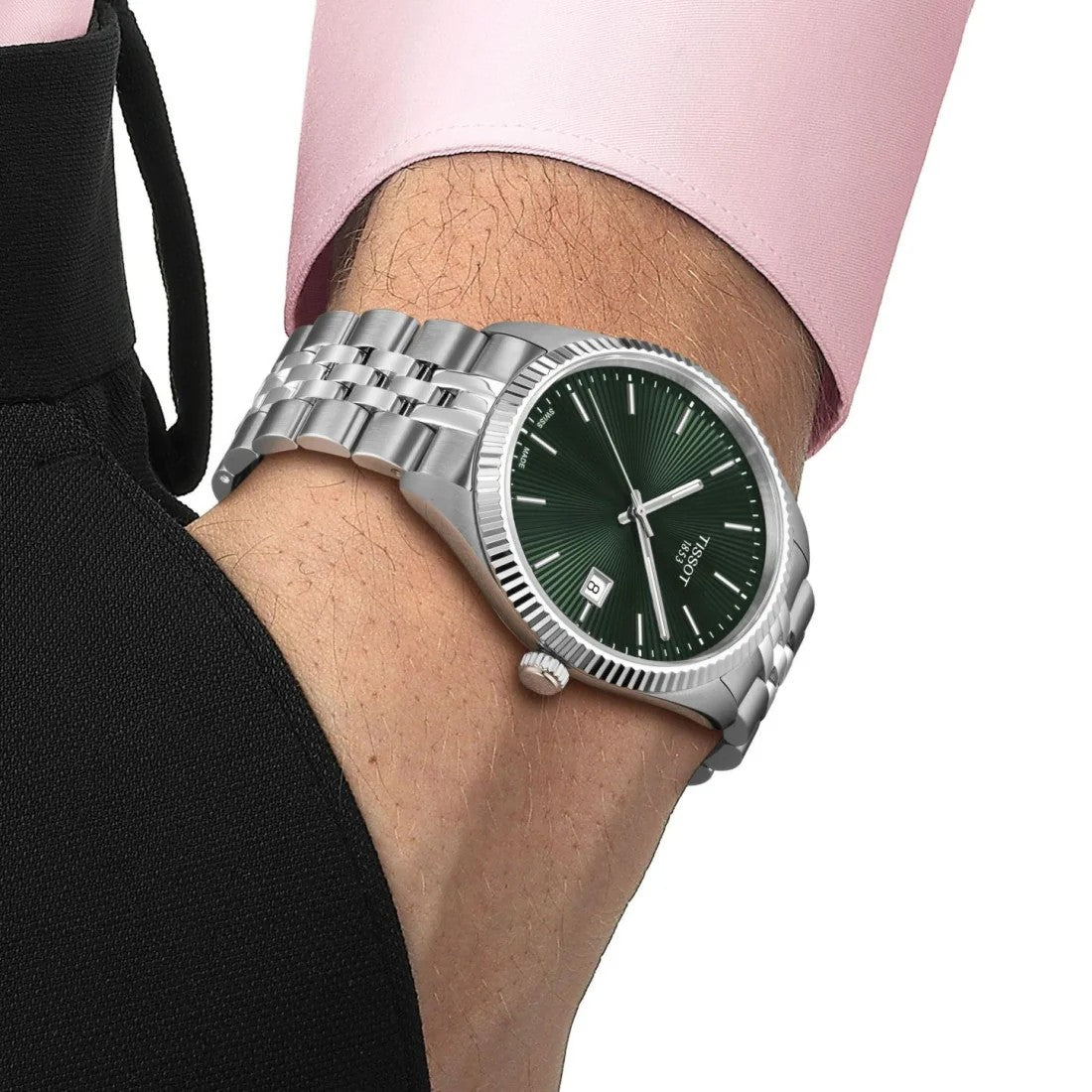 Relógio Tissot Ballade T156.410.11.091.00