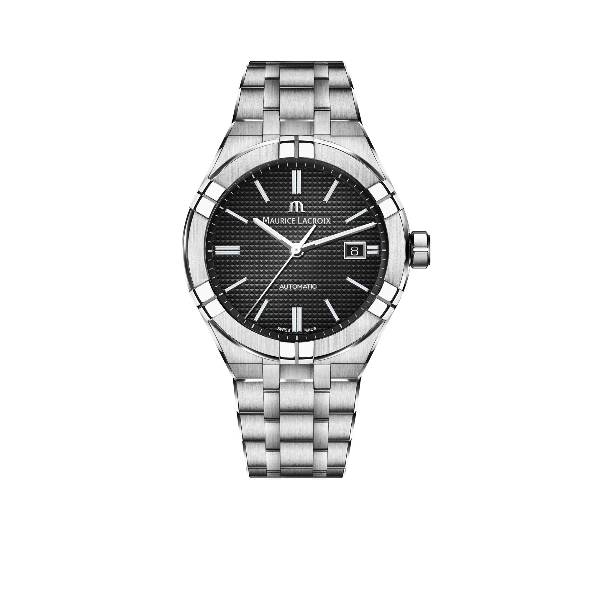 Relógio Maurice Lacroix Aikon AI6008-SS002-330-1