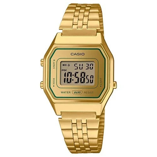 Relógio Casio Vintage Mulher LA680WEGV-9AEF