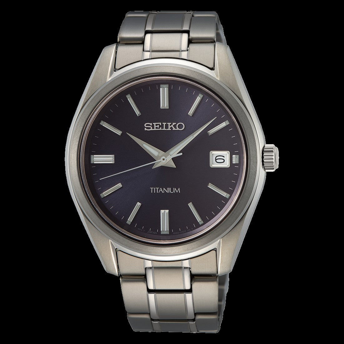 Relógio Seiko Neo Classic Titânio SUR373P1