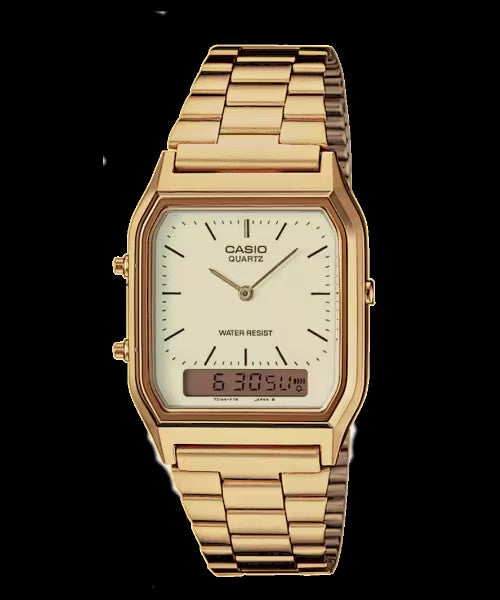 Relógio Casio AQ-230GA-9DMQYES
