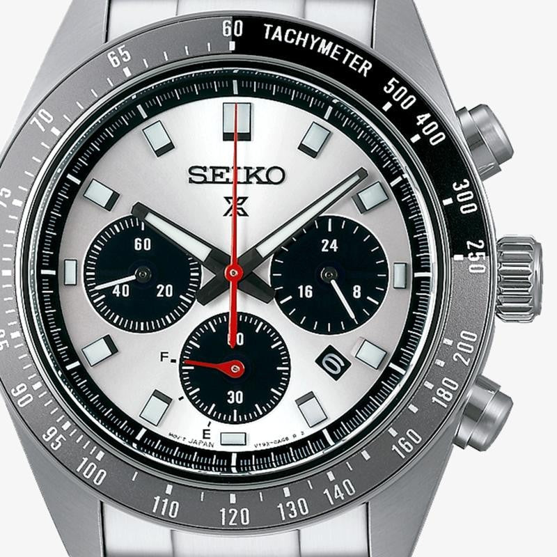 Relógio Seiko Prospex Speedtimer Solar SSC911P1