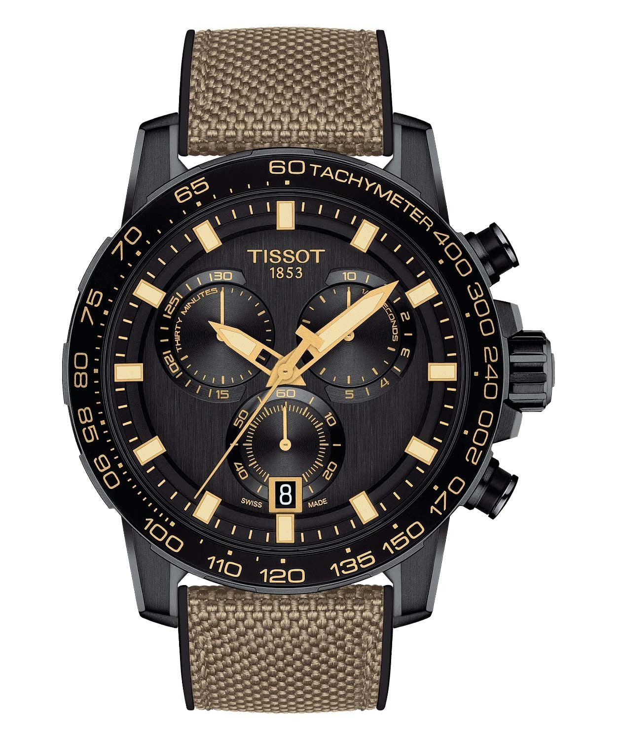 Relógio Tissot Supersport Chrono T125.617.37.051.01