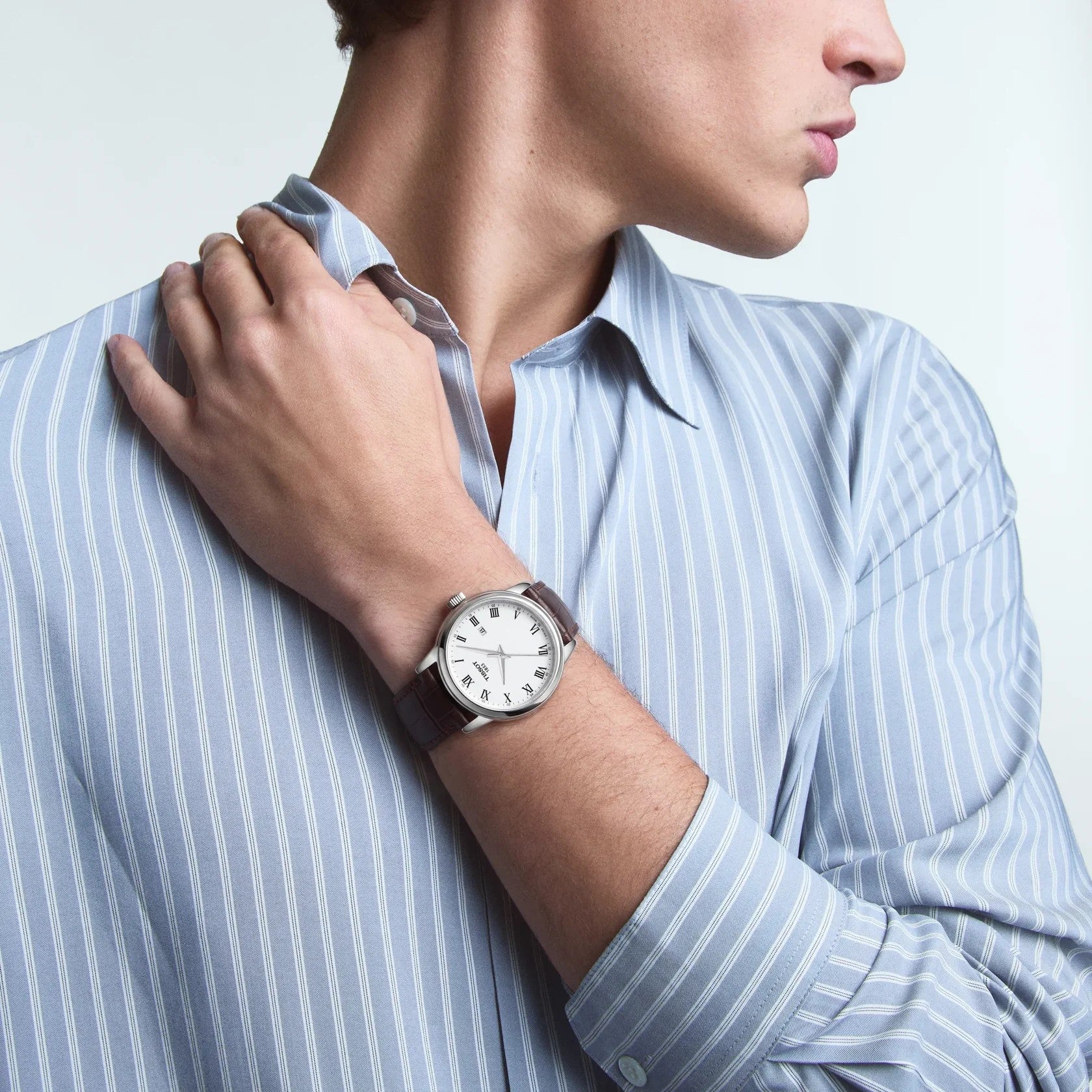 Relógio Tissot Classic Dream T129.410.16.013.00