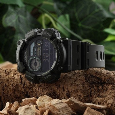 Rel p digital borracha Casio WS-1500H-3BVEF
