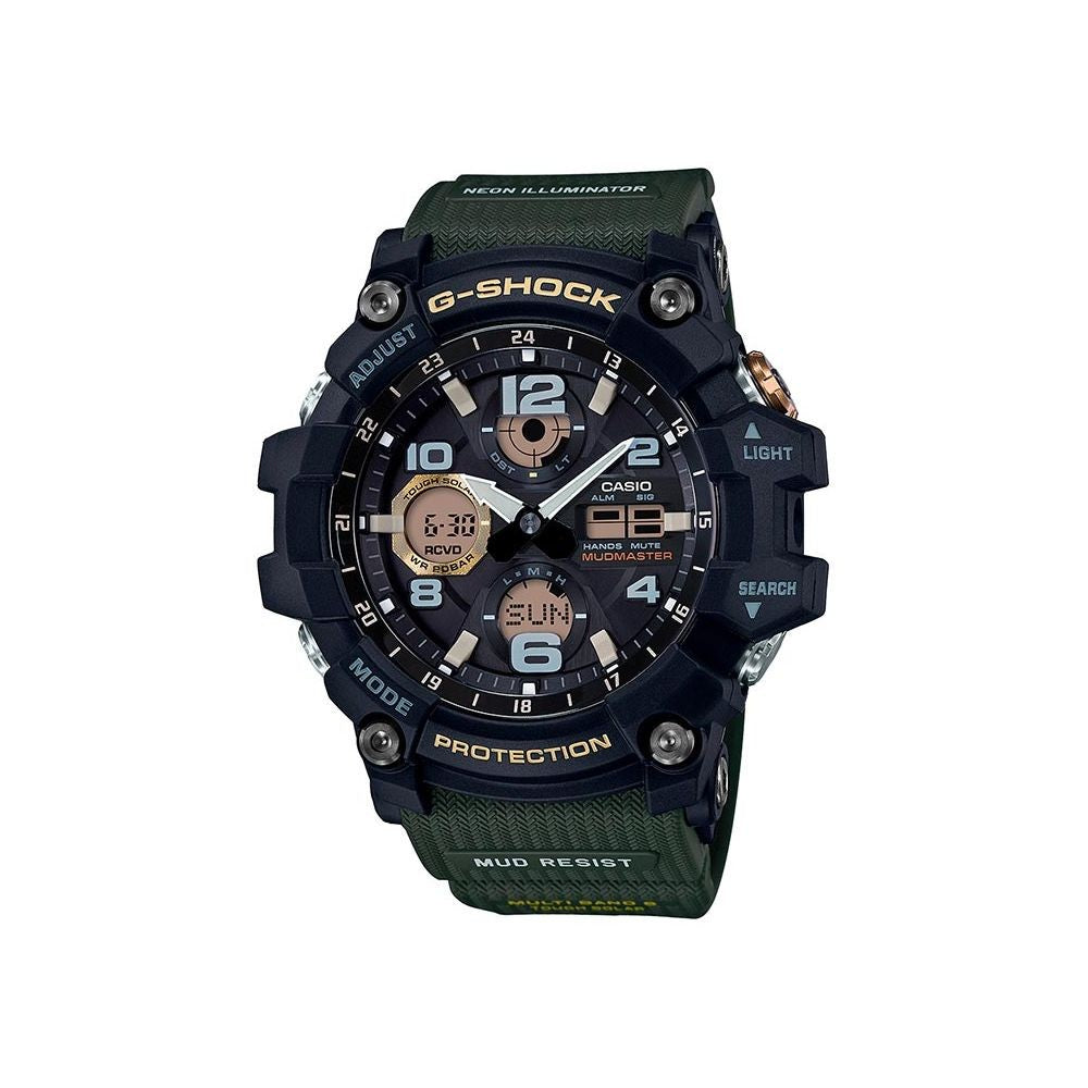 Relógio Casio G-Shock Mudmaster GWG-100-1A3ER