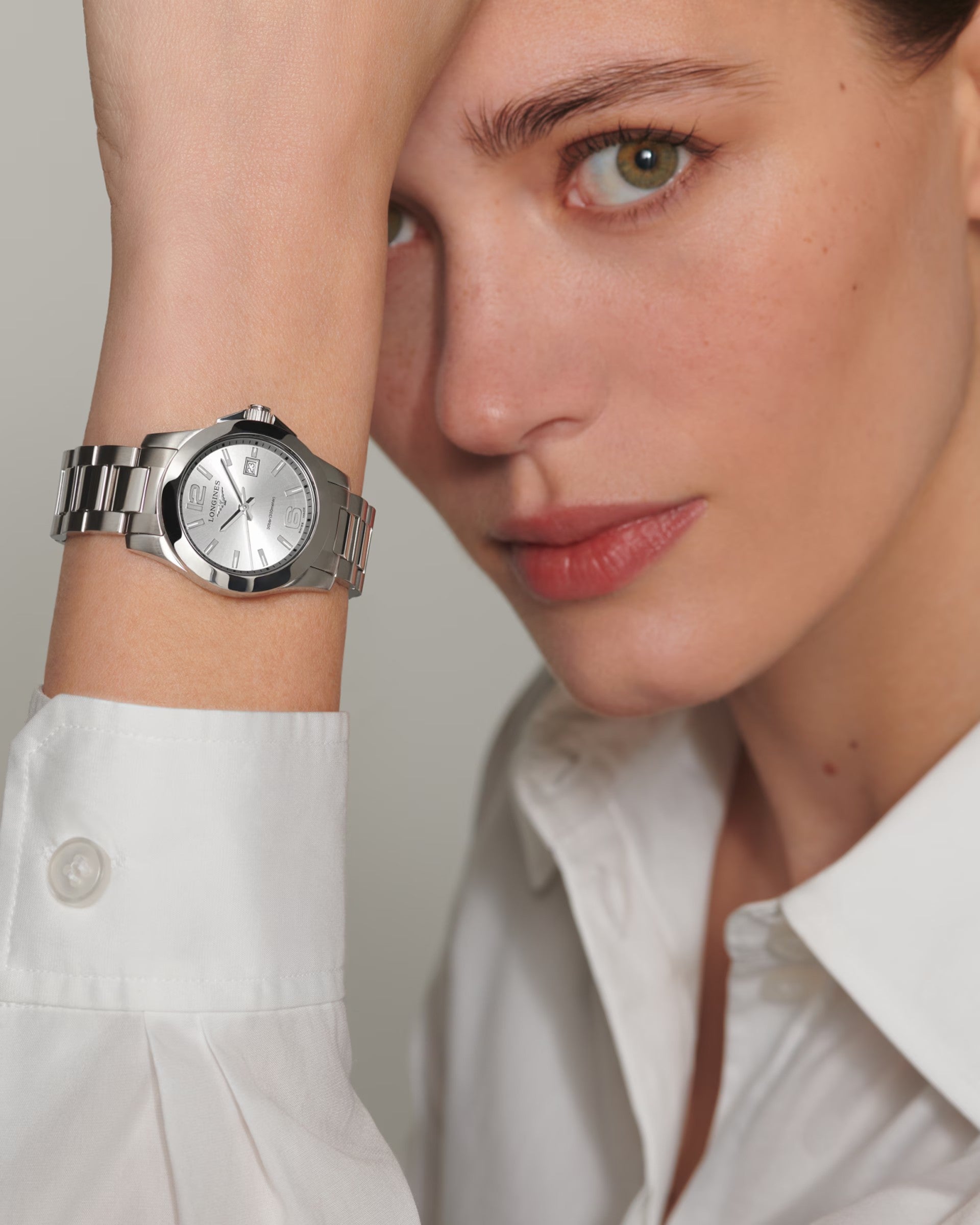 Relógio Longines Conquest L33764766