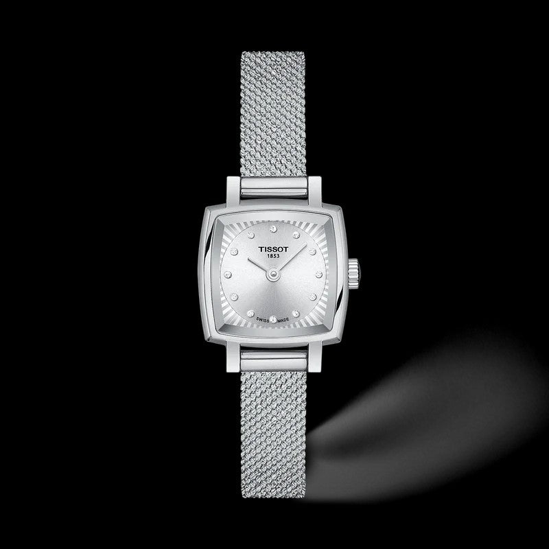 Relógio Tissot Lovely T058.109.11.036.00
