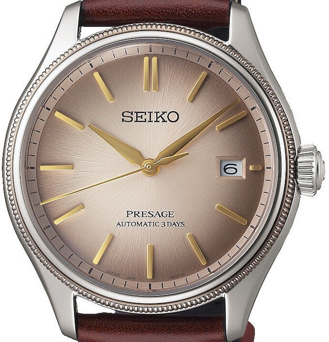 Relógio Seiko Presage Ed. Lim SPB529J1