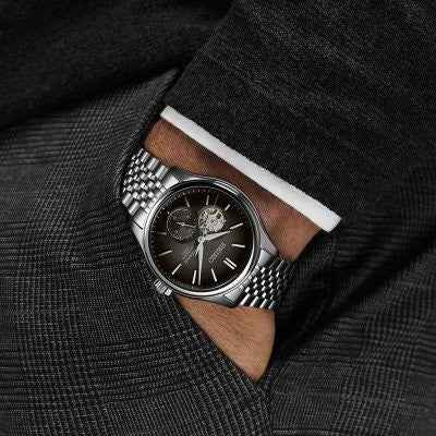 Rel p H aço/aço Seiko SPB471J1