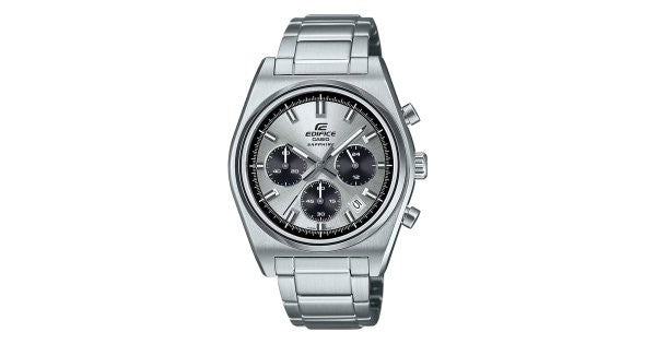 Rel p H aço/aço Casio EFB-730D-7AVUEF