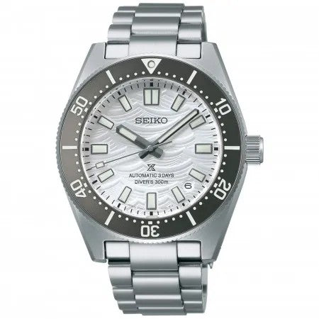 Rel p H c/ p aço Seiko SPB333J1