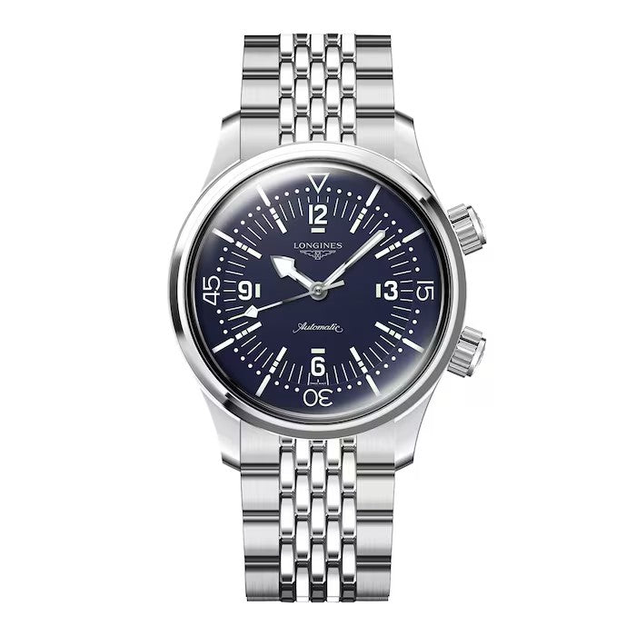Rel p H aço/aço Longines L37644906