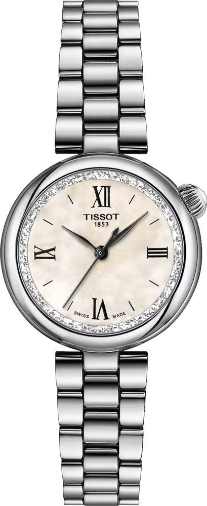 Rel p Sra c/ p aço Tissot T152.010.11.118.00