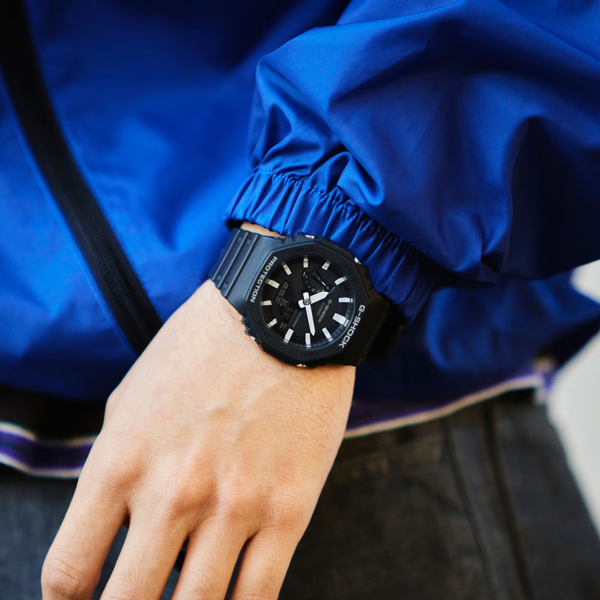 Relógio Casio G-shock GA-2100-1AER
