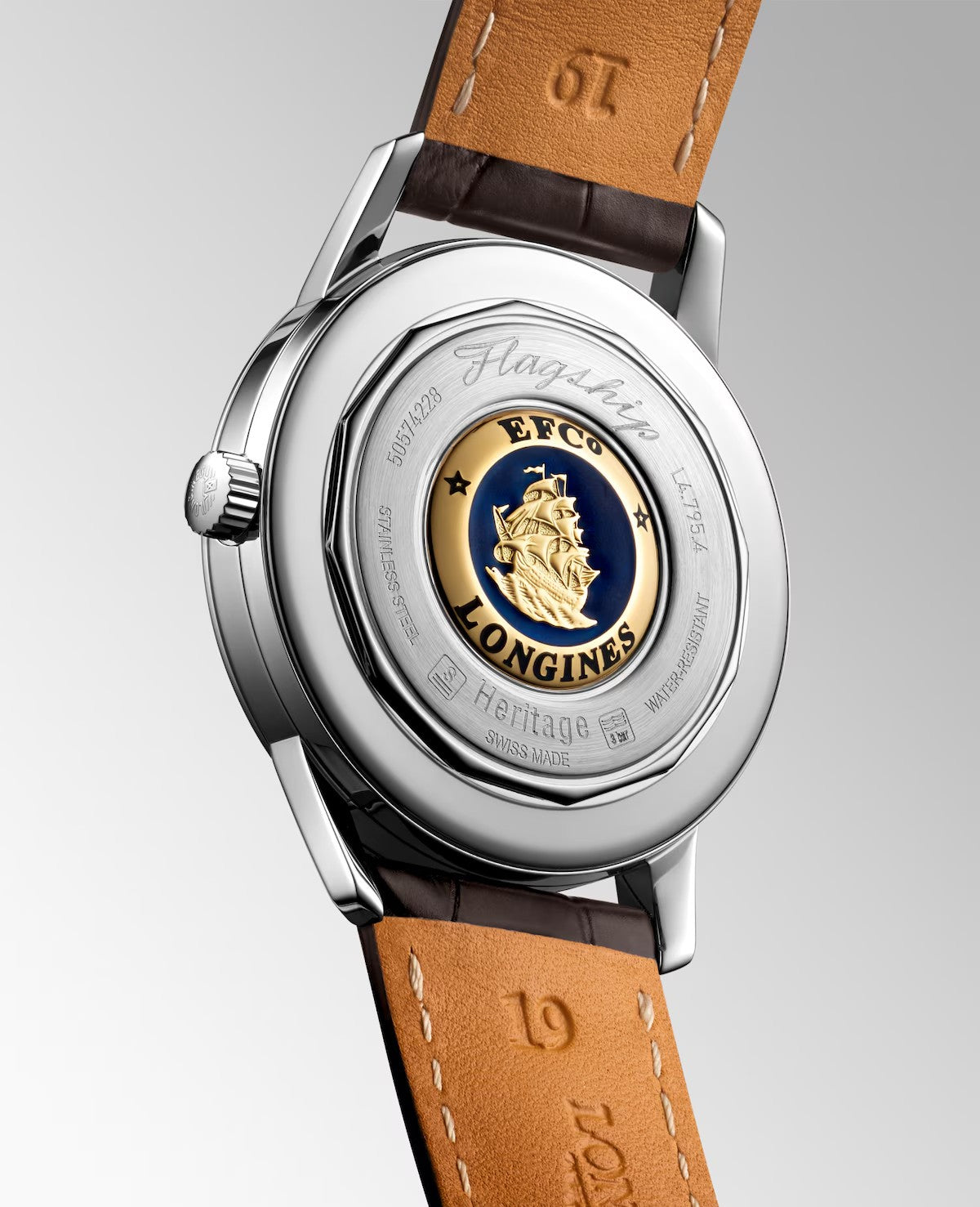 Relógio Longines Flagship Heritage L47954782