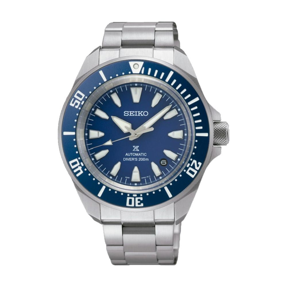Relógio Seiko Prospex Diver Samurai SRPL51K1