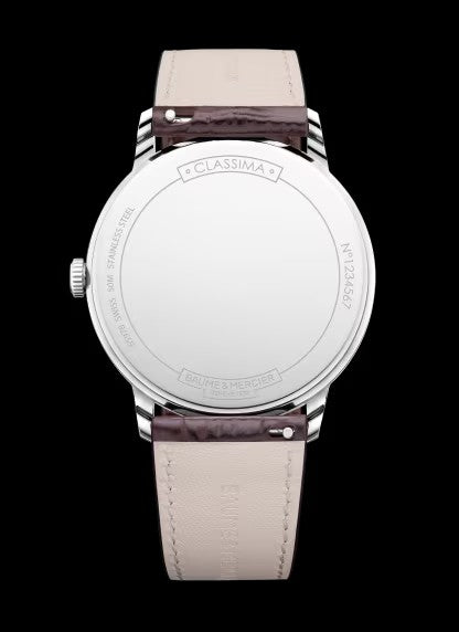 Relógio Baume & Mercier Classima MOA10882