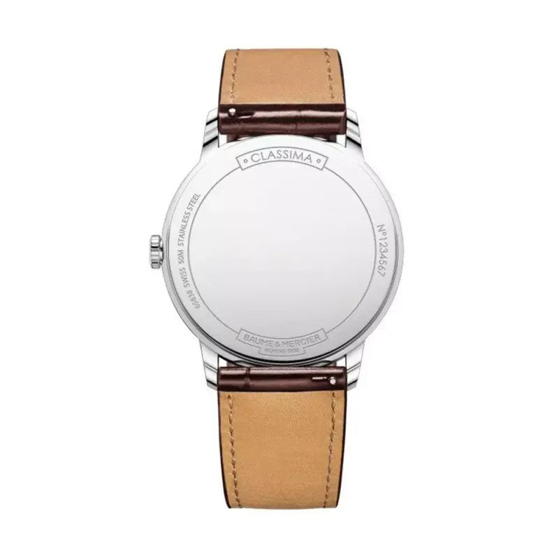 Relógio Baume & Mercier Classima M0A10415