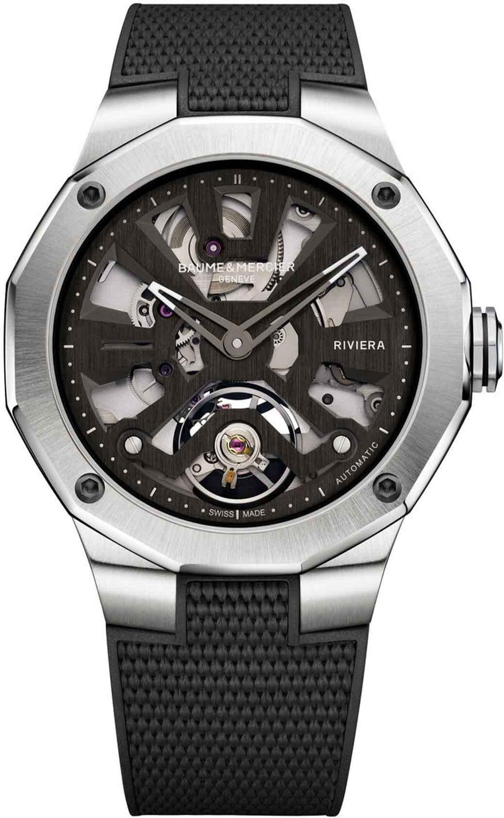Relógio Baume & Mercier Riviera M0A10721